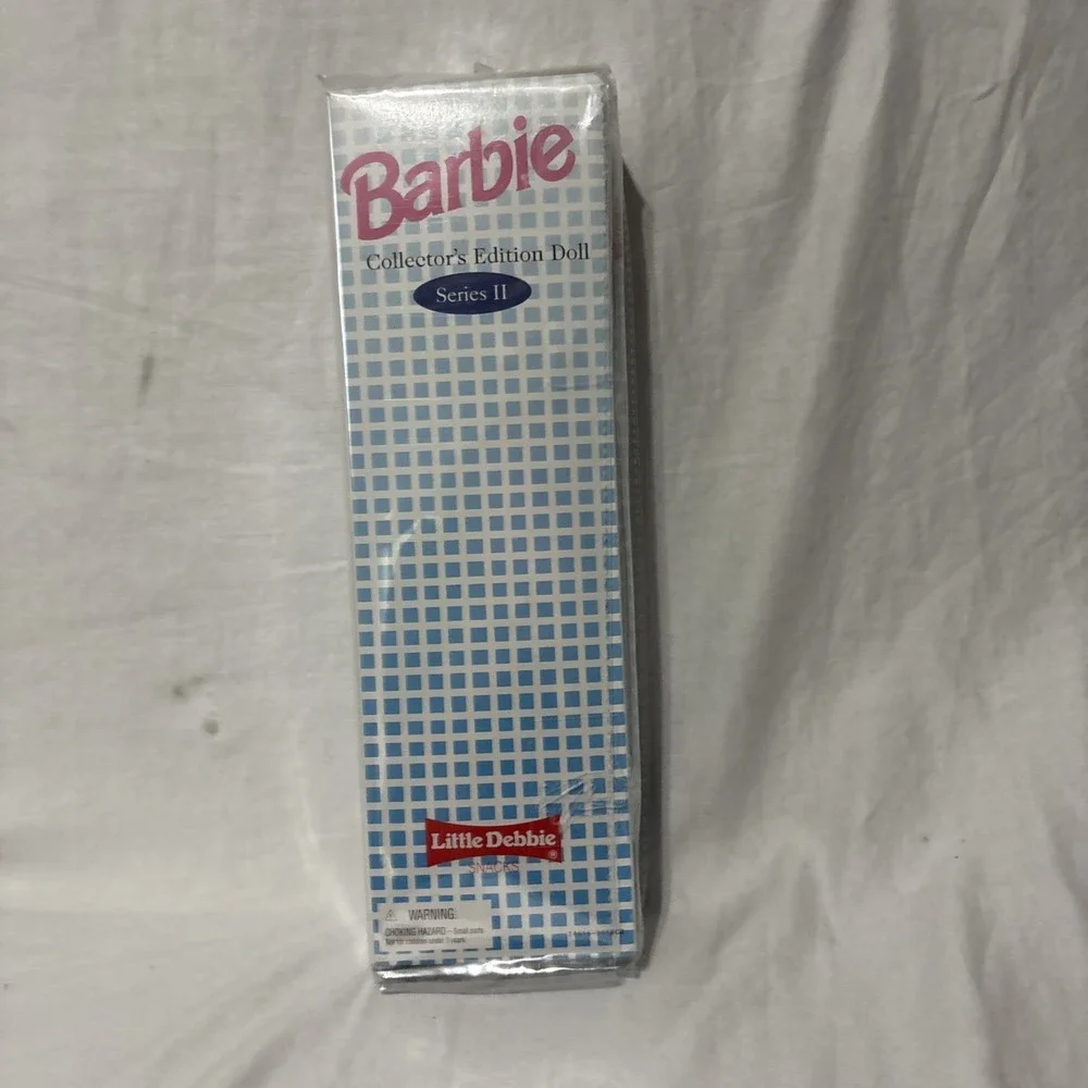 Little Debbie Barbie Collector Edition Doll Series‎ 2